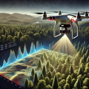 remote sensing lidar