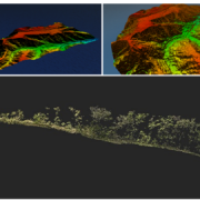 LiDAR-Based Topographic Detection for Mining Area Exploration
